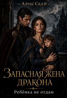Запасная жена дракона.Ребенка не отдам (Алекс Скай)