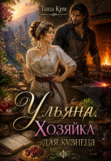 Ульяна. Хозяйка для кузнеца (Таша Ким)