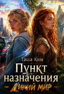 Пункт назначения -Дикий мир (Таша Ким)
