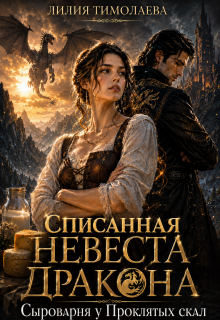Списанная невеста дракона. Сыроварня у Проклятых скал (Лилия Тимолаева)