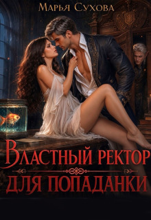 Властный ректор для попаданки (Марья Сухова)