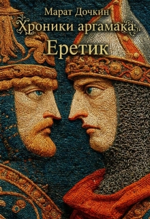 Хроники аргамака: Еретик (Марат Дочкин)