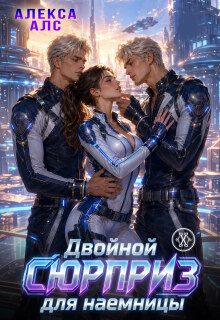 Двойной сюрприз для наемницы (Алекса Алс)