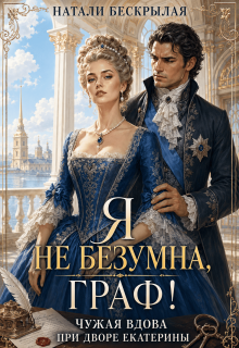 Я не безумна, граф! Чужая вдова при дворе Екатерины (Наталья Федотова)