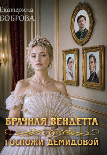 Брачная вендетта госпожи Демидовой (Екатерина Боброва)