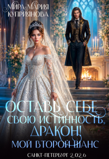 Оставь себе свою истинность, дракон! Мой второй шанс. (Мира-Мария Куприянова)
