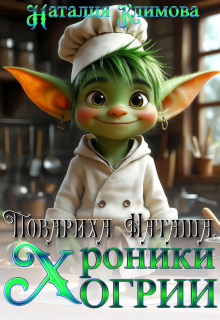 Хроники Огрии. Повариха Наташа. (Наталия Климова)