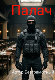 Палач. Часть 2. (Артур Безграмотный)