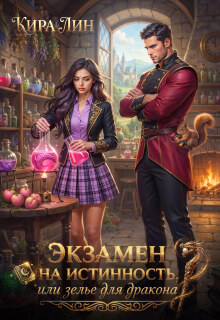 Экзамен на истинность, или зелье для Дракона (Кира Лин)