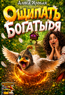Ощипать богатыря (Алиса Яровая)