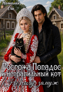 Госпожа Попадос и неправильный кот. (не) хочу замуж (Наталия Ош)