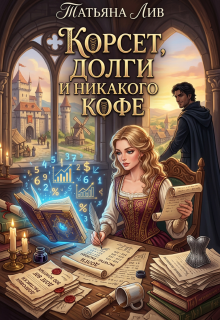 Корсет, долги и никакого кофе! (Татьяна Ливкова)