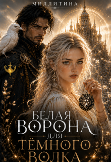 Белая ворона для темного волка (Миллитина)