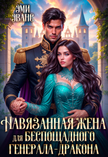 Навязанная жена для беспощадного генерала-дракона (Эми Эванс)