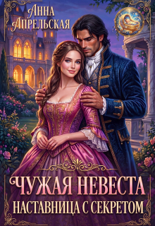 Чужая невеста. Наставница с секретом (Анна Апрельская)