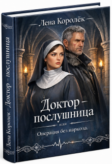 Доктор -послушница или Операция без наркоза. (Лена Королёк)