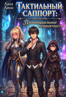 Тактильный саппорт: Провинциальные неприятности (Лана Линн)