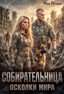 Собирательница. Осколки мира (Мия Петрос)