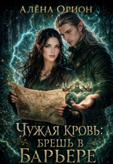 Чужая кровь: брешь в барьере (Алёна Орион)