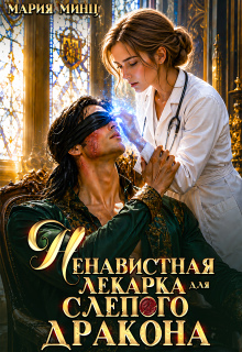 Ненавистная лекарка для слепого дракона (Мария Минц)
