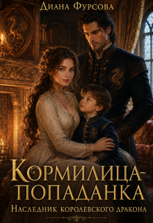 Кормилица-попаданка. Наследник королевского дракона (Диана Фурсова)