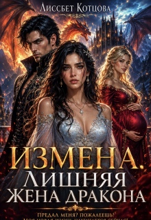 Измена. Лишняя жена дракона (Лиссбет Котцова)
