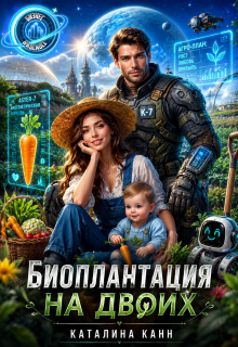 Биоплантация на двоих (Каталина Канн)