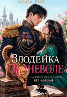 Злодейка поневоле или как стать королевой без короля (Анна Рия)