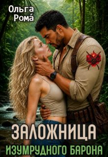 Заложница изумрудного барона (Ольга Рома́)