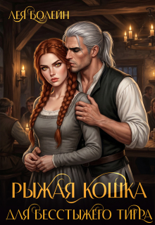 Рыжая кошка для бесстыжего тигра (Лея Болейн)