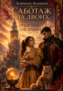 Саботаж на Двоих или Отбор Невест для Дракона (Алимран Абдинов)