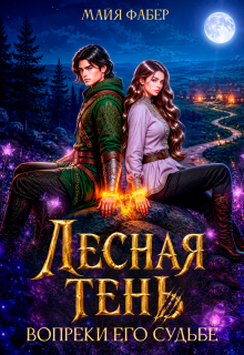 Лесная тень. Вопреки его судьбе (Майя Фабер)