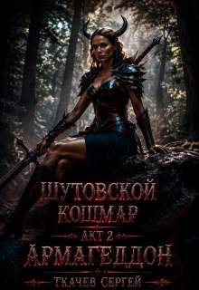 Шутовской кошмар 2 — Армагеддон (Ткачев Сергей)