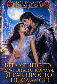 Беглая невеста драконьего короля. Я так просто не сдамся! (Вернэлия Хайд)