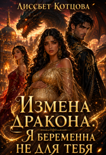 Измена дракона. Я беременна не для тебя (Лиссбет Котцова)