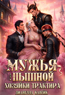 Мужья для Пышной Хозяйки Трактира (Дианелла Кавейк)