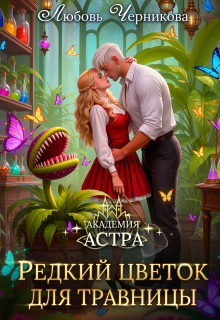 Редкий цветок для травницы (Любовь Черникова)