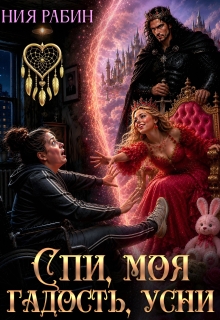 Спи, моя гадость, усни (Ния Рабин)