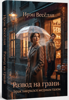 Развод на грани. Брак накрылся медным тазом. (Ирэн Весёлая)