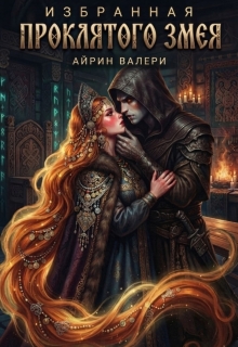 Избранная проклятого змея (Айрин Валери)