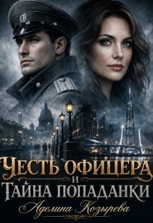 Честь офицера и тайна попаданки . (Аделина Козырева)