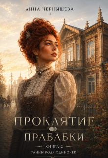 Проклятие прабабки. Род одиночек. Книга 2 (Анна Чернышева)