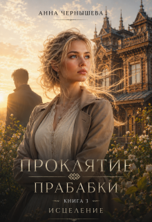 Проклятие прабабки. Исцеление. Книга 3 (Анна Чернышева)