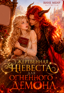 Жертвенная невеста для огненного демона (Вине Меир)
