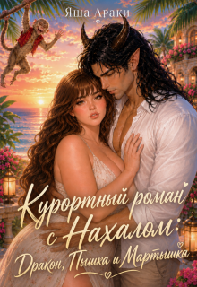Курортный роман с Нахалом: Дракон, Пышка и Мартышка (Yassenav)