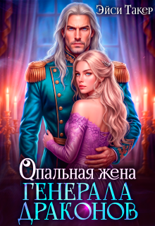 ❦ Опальная жена генерала драконов (Эйси Такер)