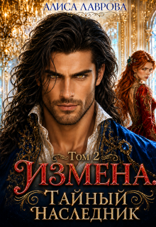 Измена. Тайный наследник. Том 2 (Алиса Лаврова)