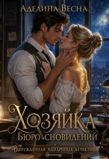 Хозяйка Бюро сновидений. Вынужденная напарница детектива (Аделина Весна)