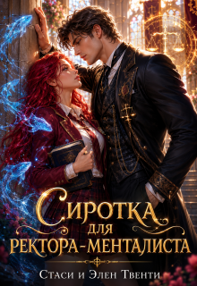 Сиротка для ректора-менталиста. Академия Зодиака (Стаси и Элен Твенти)