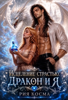 Исцеление страстью. Дракон и я (Рия Косма)